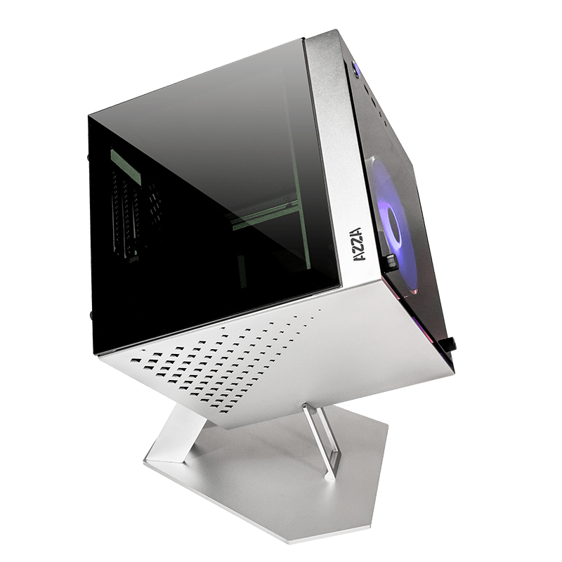 Cube mini 805G silver - mT/Sans Alim/ITX