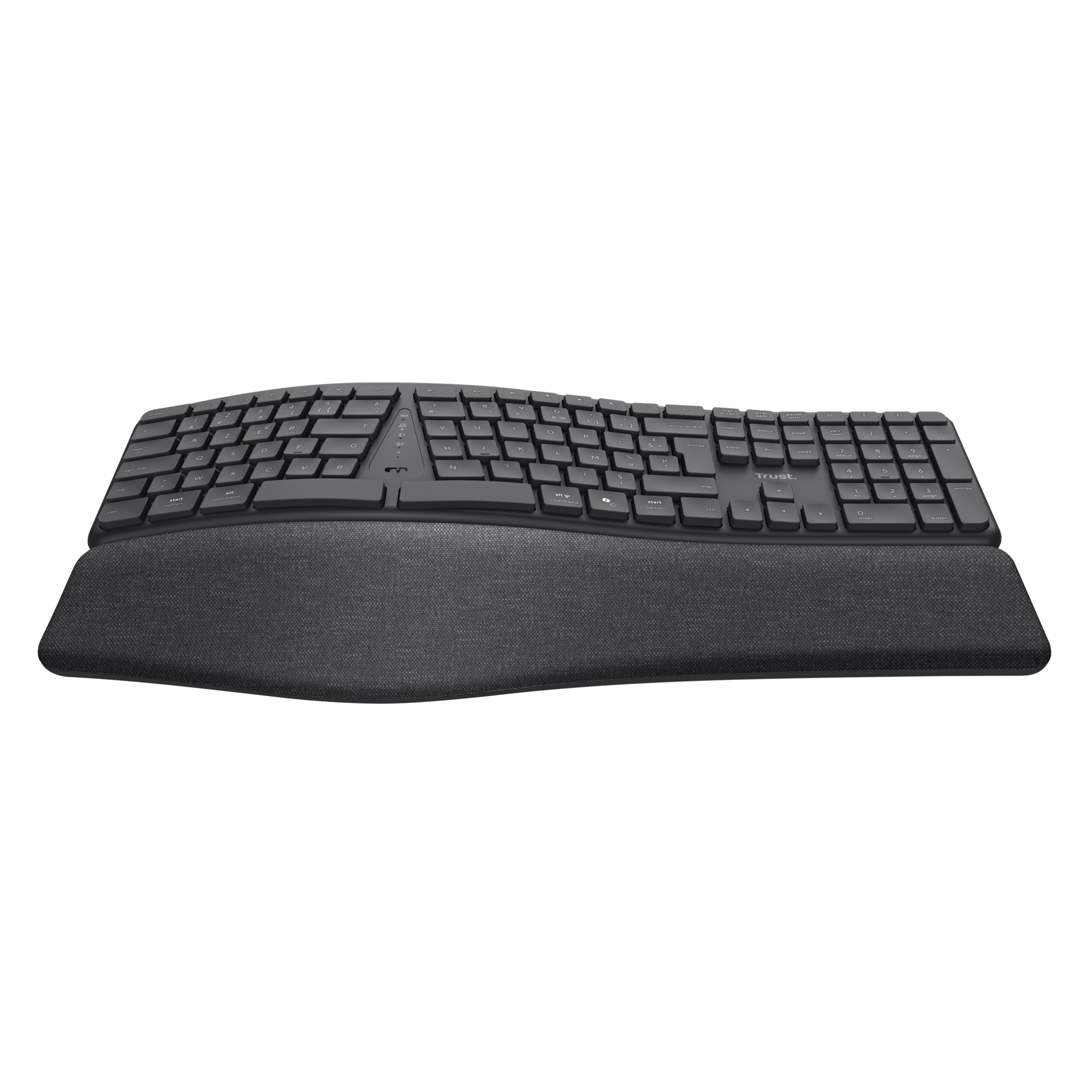 Keyra - Sans fil - Noir