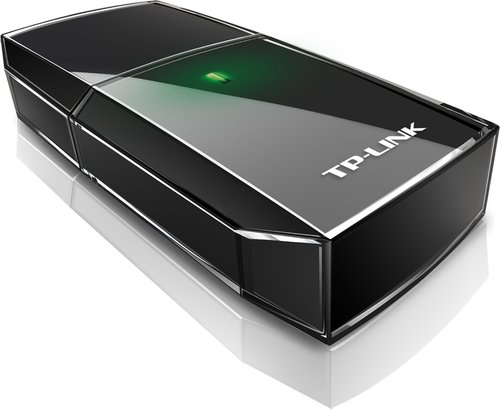 TP-LINK Adaptateur USB WiFi bi-bande AC600 (ARCHER T2U)