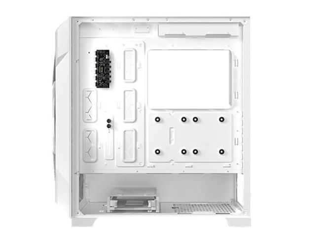 Antec DP505 White Blanc - Boîtier PC Antec - grosbill-pro.com - 1