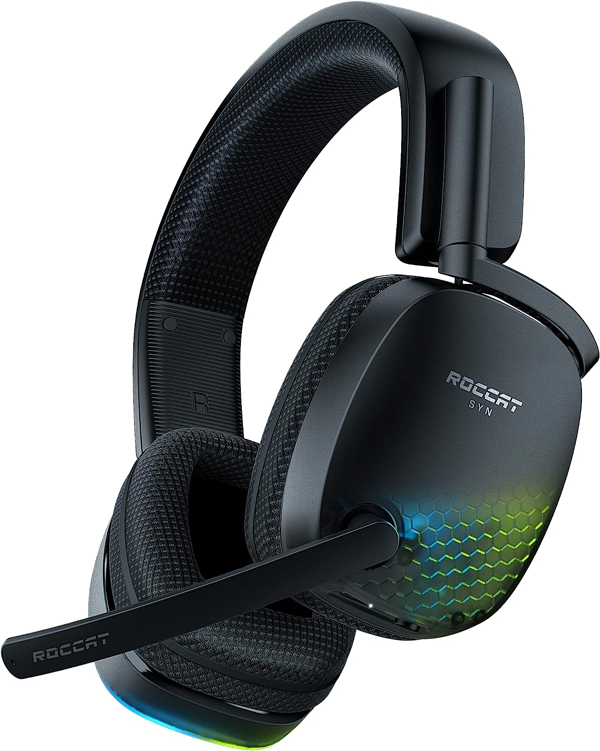 Roccat Syn Pro Air 7.1 Surround RGB - Micro-casque - grosbill-pro.com - 0