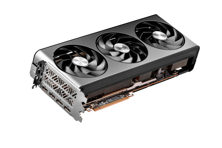 Sapphire Nitro+ Radeon RX 7800 XT GAMING OC 16GB - Carte graphique - 5