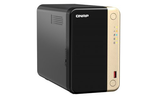 Qnap TS-264-8G - 2 Baies  - Serveur NAS Qnap - grosbill-pro.com - 3