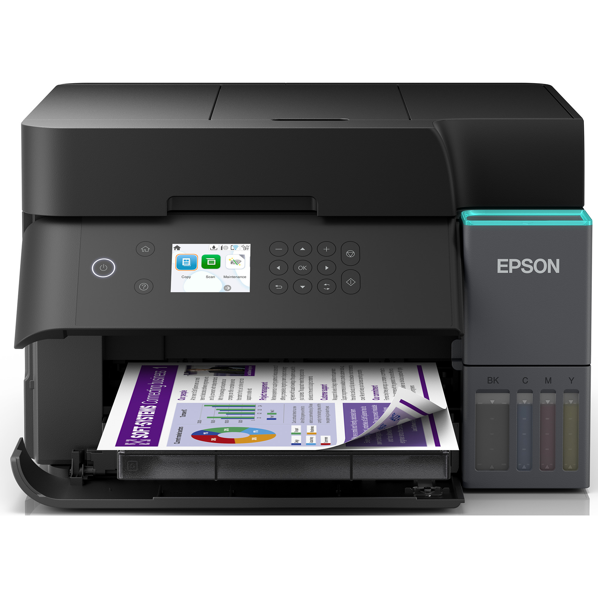 EcoTank ET-3950 - Noir