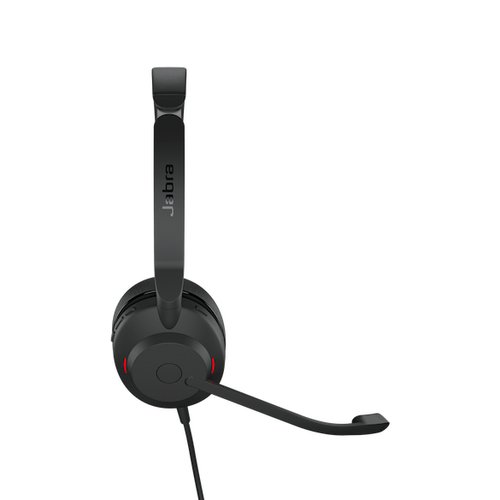 Jabra Evolve2 30 SE USB-C MS Stereo - Achat / Vente sur grosbill-pro.com - 3