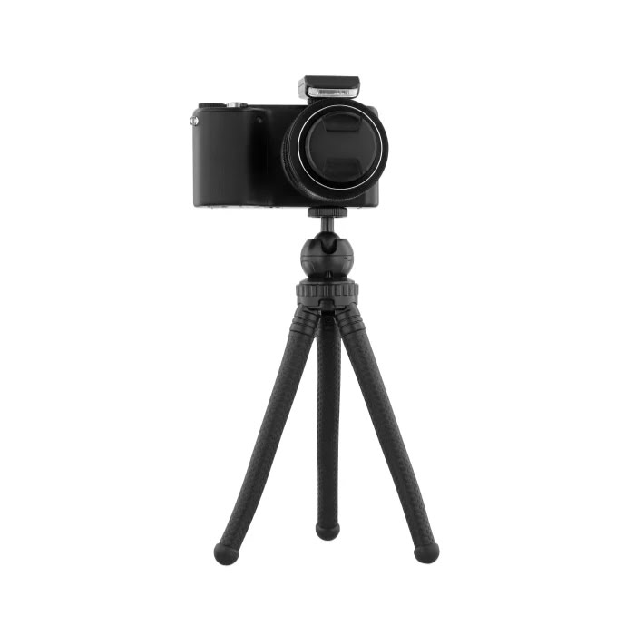 T'nB Mini trépied flexible  (FTDC3IN1) - Achat / Vente Accessoire Streaming / Vlogging  sur grosbill-pro.com - 0