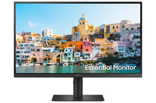 Samsung 24"  LS24A400UJUXEN ** - Ecran PC Samsung - grosbill-pro.com - 1