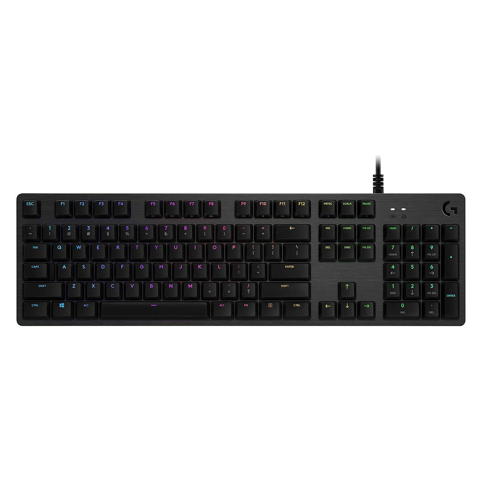 Logitech G512 GX - Clavier PC Logitech - grosbill-pro.com - 1