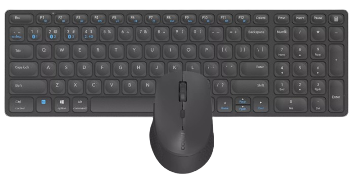 9700M - Noir