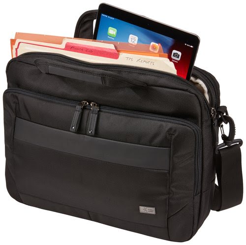 Notion 15.6" Briefcase Black (NOTIA116) - Achat / Vente sur grosbill-pro.com - 4