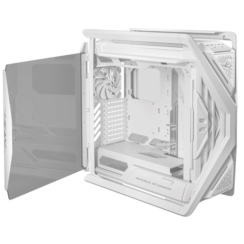 ROG STRIX Helios Blanc Edition Boîtier | Boutique en ligne