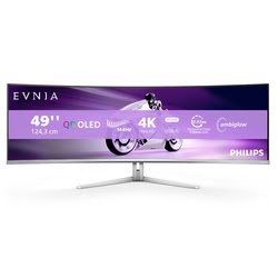 EVNIA 49M2C8900L/00 48.8" WQHD/0.3ms/OLED/144Hz