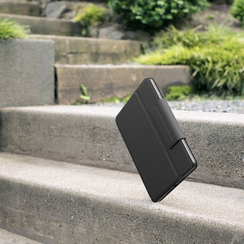 Rugged Folio Graphite FR - Achat / Vente sur grosbill-pro.com - 10