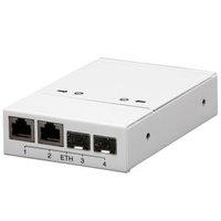 AXIS T8606 MEDIA CONV SWITCH - Achat / Vente sur grosbill-pro.com - 1