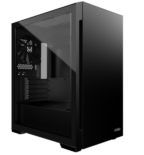 Mercury Noir V2 - MT/Sans Alim/mATX