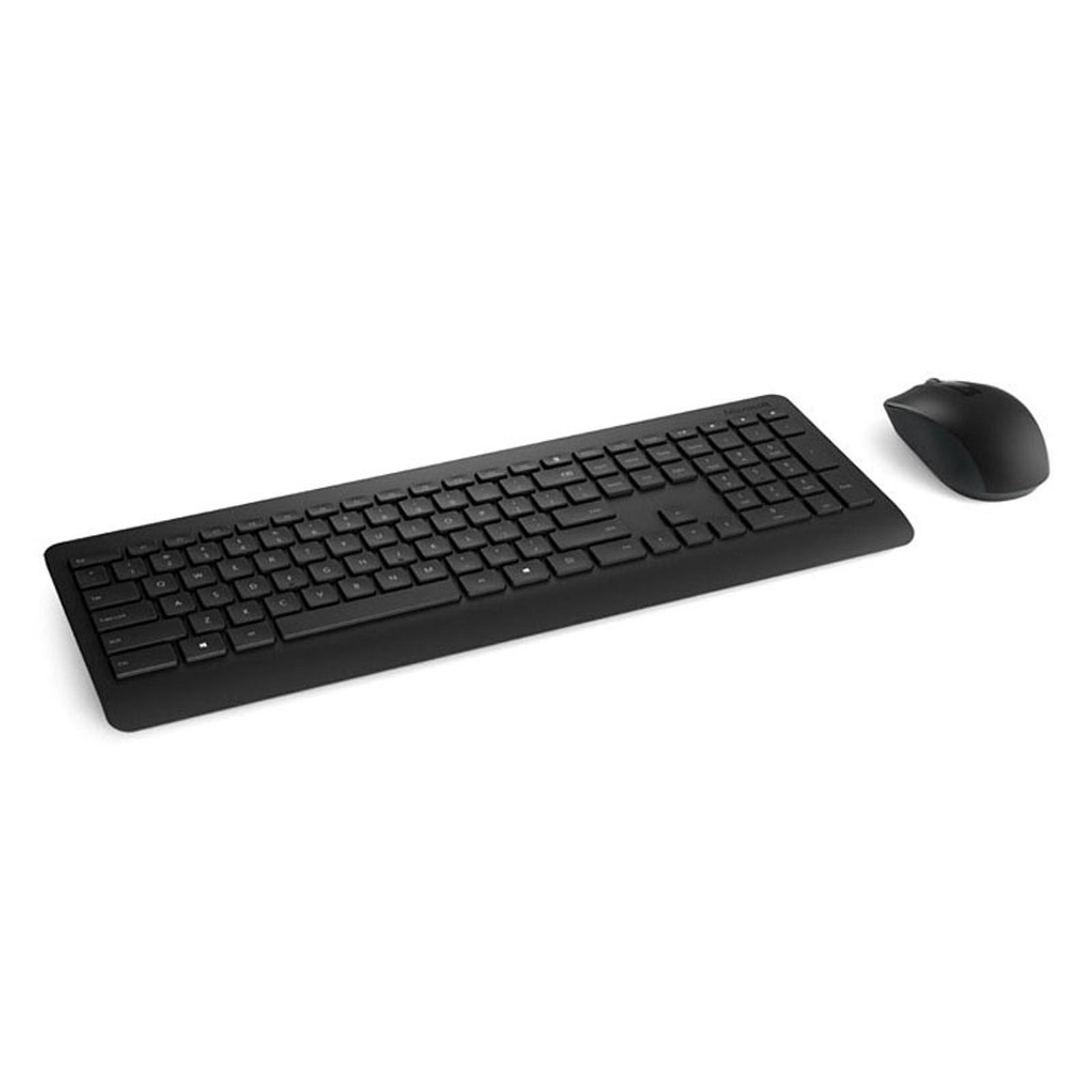 Microsoft Wireless Desktop 900 - Pack Clavier/Souris - grosbill-pro.com - 0