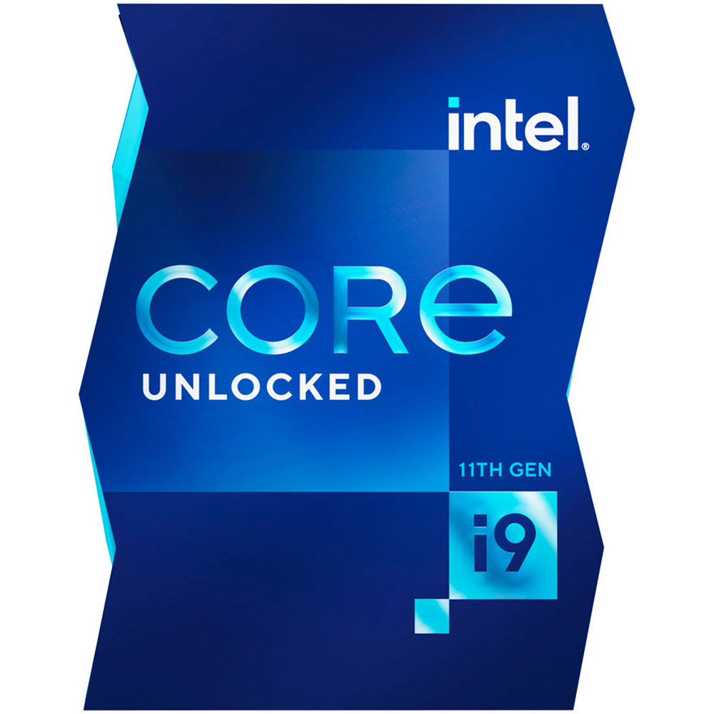 Intel Core i9-11900K - 3.5GHz - Processeur Intel - grosbill-pro.com - 1