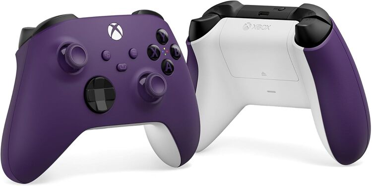 Microsoft Manette Xbox Sans Fil - Périphérique de jeu - 3