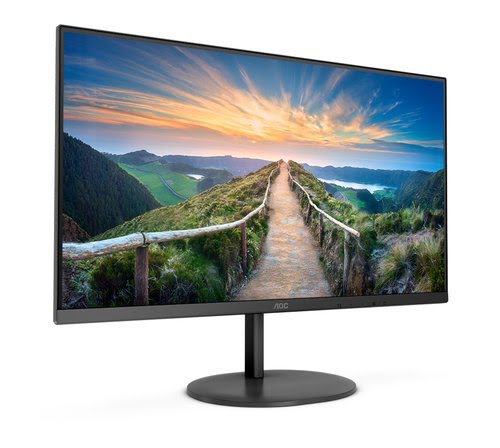 QHD 27" IPS 75Hz 4ms Display Port - Achat / Vente sur grosbill-pro.com - 3