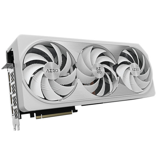 Gigabyte GeForce RTX 4090 Aero OC 24 GD - Carte graphique - 5