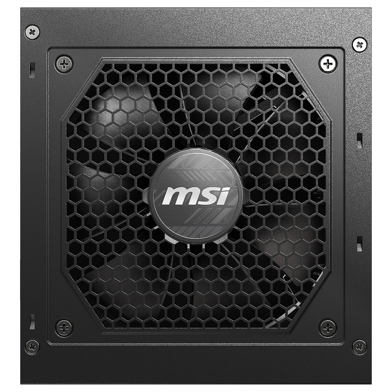 MSI 80+ GOLD FM (750W) - Alimentation MSI - grosbill-pro.com - 4