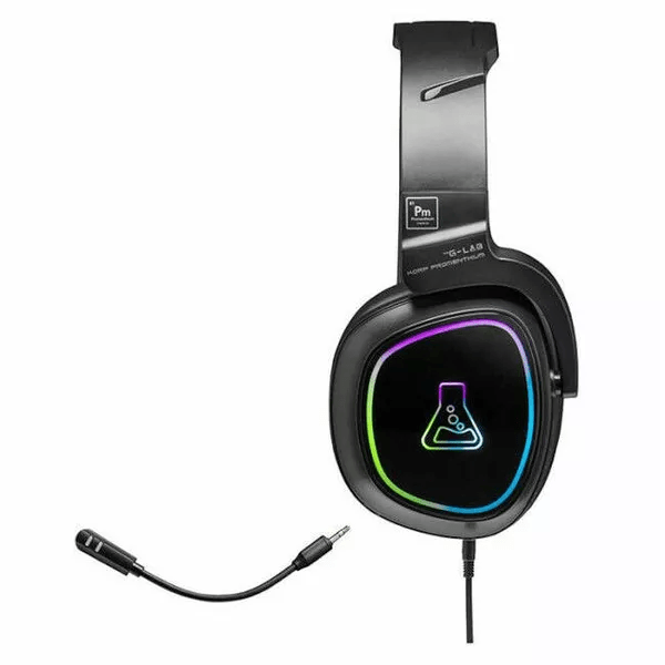 The G-LAB Korp Promenthium RGB Sans Fil Stereo RGB - Micro-casque - 3