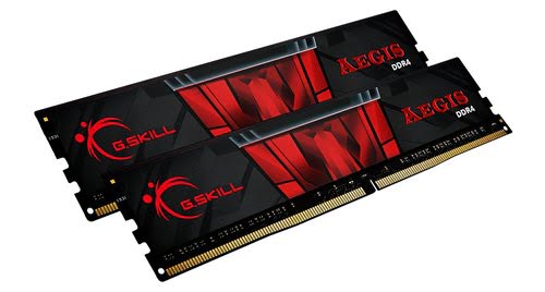 G.Skill  - (2x8Go DDR4 3200 PC25600) - Mémoire PC G.Skill sur grosbill-pro.com - 1