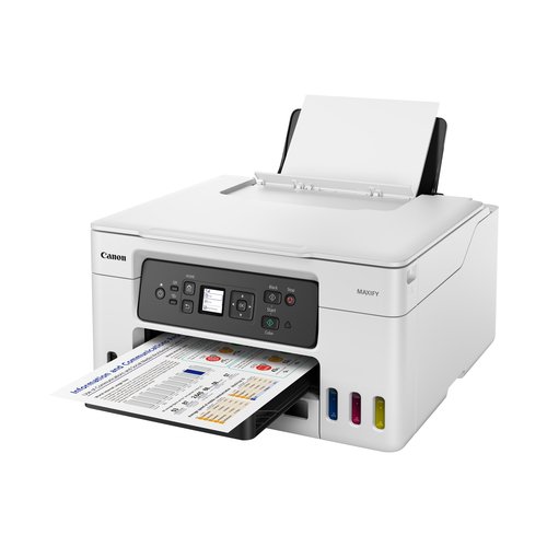 Imprimante multifonction Canon Maxify GX6050 MegaTank