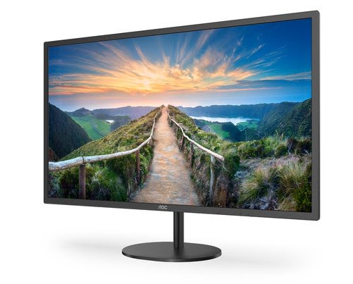 AOC 32"  Q32V4 - Ecran PC AOC - grosbill-pro.com - 2