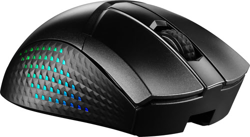 MSI Clutch GM51 Lightweight Wireless - Souris PC MSI - grosbill-pro.com - 1