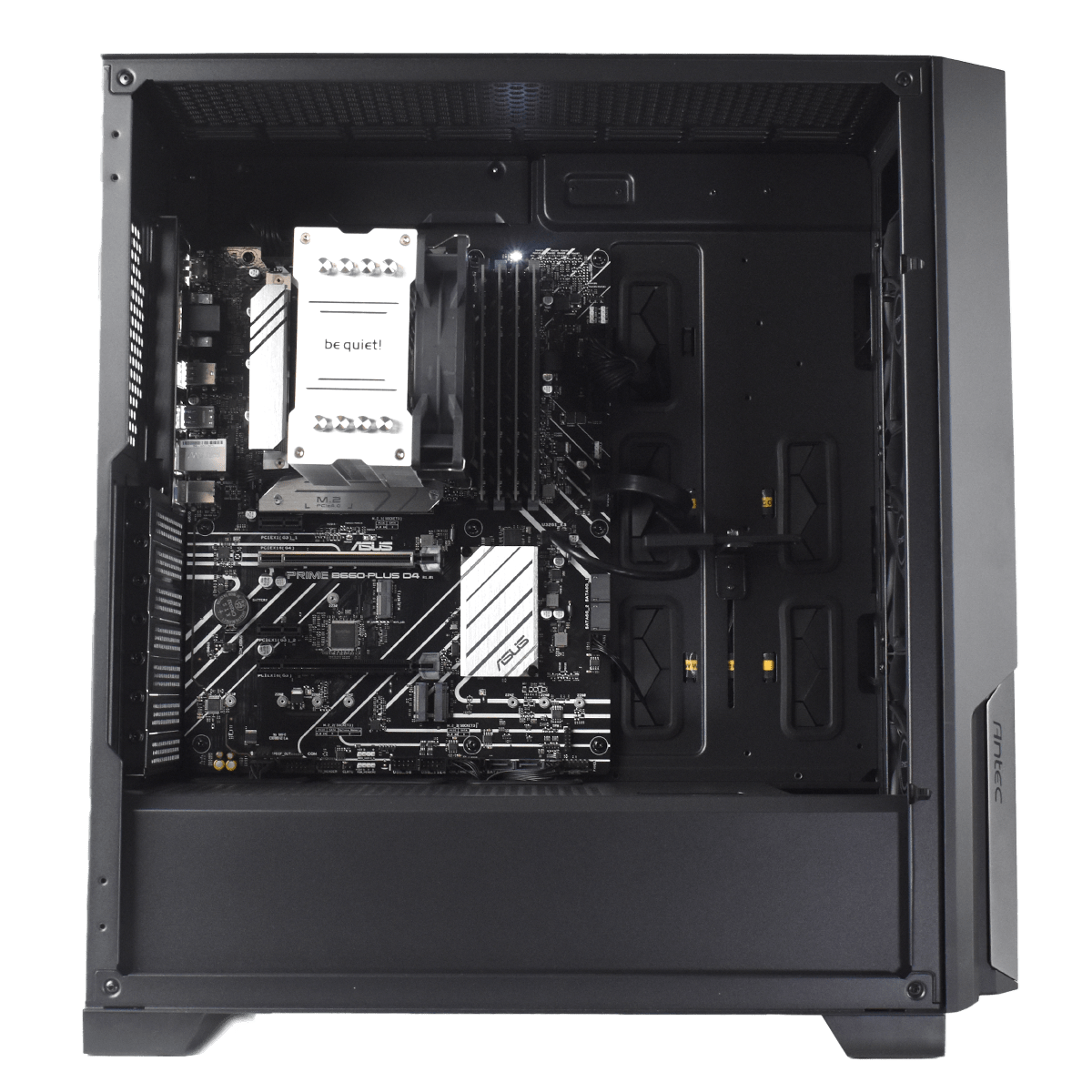 Grosbill Pro ELITE PRO - i7-13700/32Go/1To/WINPRO (0323) - Achat / Vente PC Fixe sur grosbill-pro.com - 1