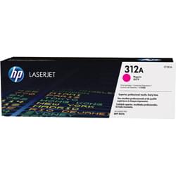 Grosbill Consommable imprimante HP Toner Magenta HP 312A - CF383A