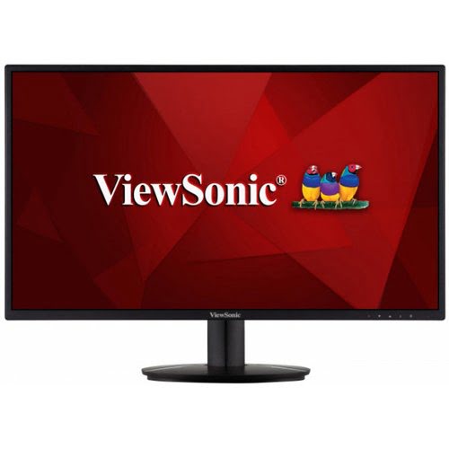 Grosbill Ecran PC ViewSonic VA2718-SH 27" FHD/75Hz/IPS/5ms/HDMI/VGA/FreeSync