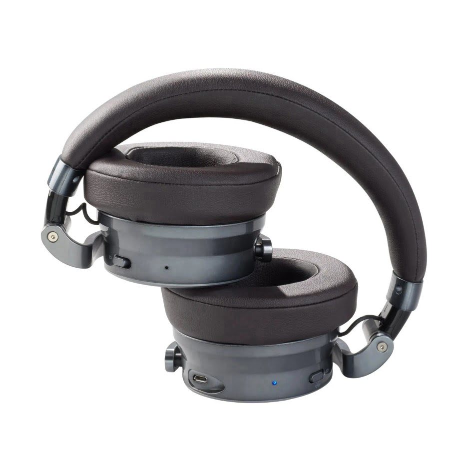 METERS OV-1-B Connect 7.1 Surround Gris - Micro-casque - 1