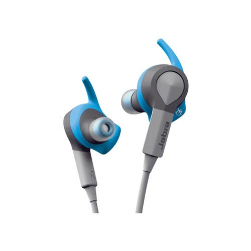 Jabra SPORT COACH WIRELESS SE Bleu   Écouteurs intra-aur  - Micro-casque - 1