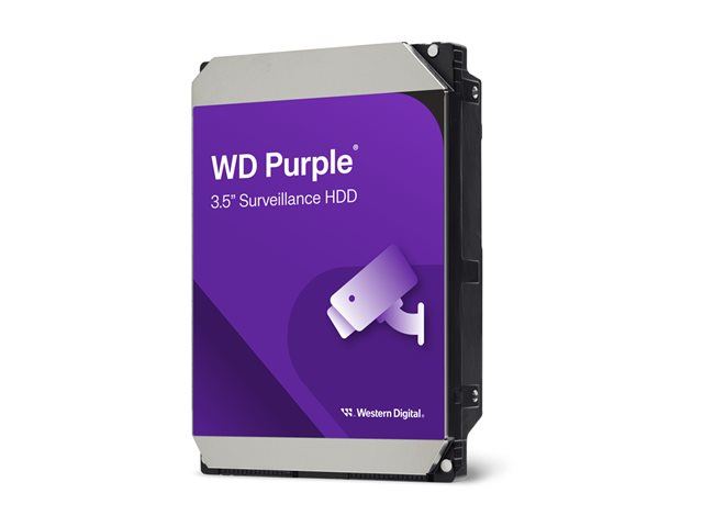 4To SATA III 128Mo - WD44PURZ
