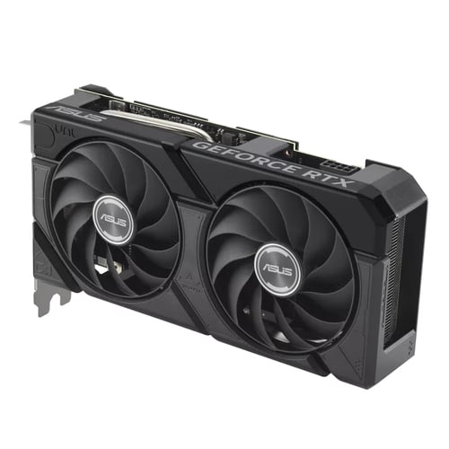 Asus GeForce RTX 4070 DUAL O12G EVO  - Carte graphique Asus - 9