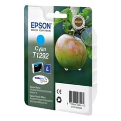 Grosbill Consommable imprimante Epson Cartouche T1292 Cyan
