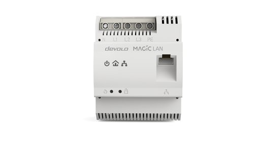  Magic 2 LAN DINrail (8528) - Achat / Vente sur grosbill-pro.com - 5
