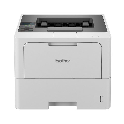 Grosbill Imprimante multifonction Brother MONOCHROME PRINTER 50PPM /