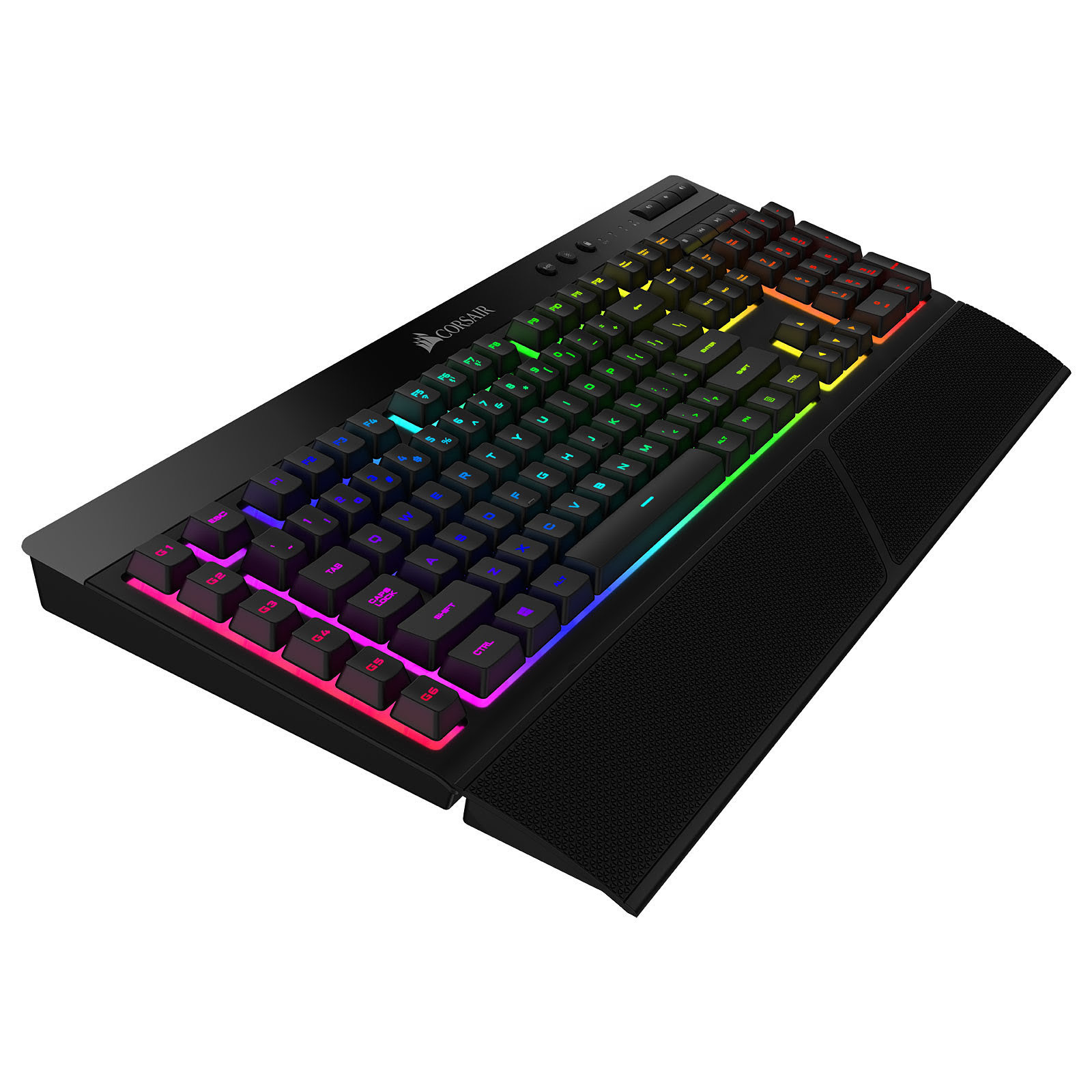 Corsair K57 Slipstream - Clavier PC Corsair - grosbill-pro.com - 1