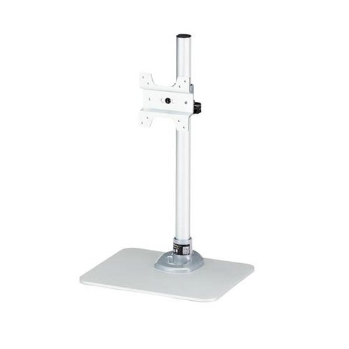 Grosbill Accessoire écran StarTech Single Monitor Stand - Silver