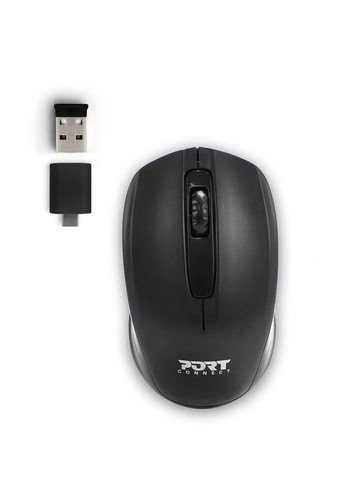 Premium Pack 14/15.6" Sacoche + Souris sans fil Port - 1