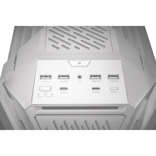 Asus ROG HYPERION GR701 Blanc - Boîtier PC Asus - grosbill-pro.com - 19