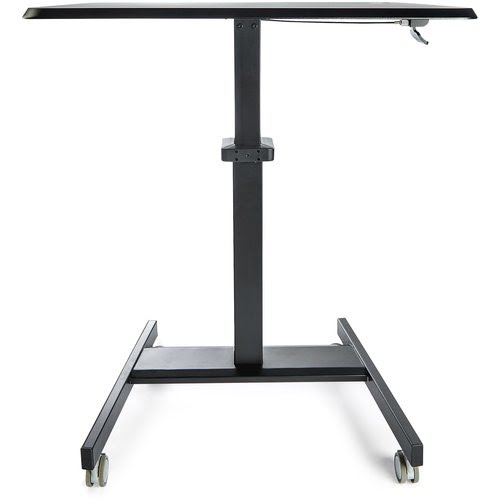 Mobile Standing Desk - Sit-Stand Cart - Achat / Vente sur grosbill-pro.com - 2