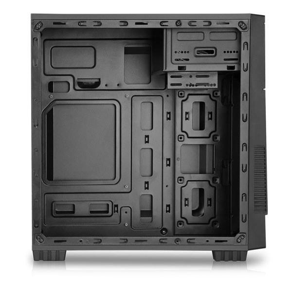 Advance Impulse Noir - Boîtier PC Advance - grosbill-pro.com - 1