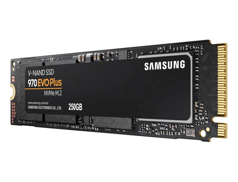 Samsung 970 EVO PLUS  M.2 - Disque SSD Samsung - grosbill-pro.com - 2