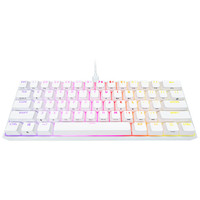 Corsair K65 Mini 60% - Clavier PC Corsair - grosbill-pro.com - 1