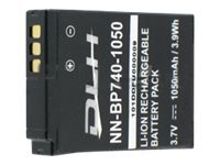 Batterie Batterie de remplacement - NN-BP740-1050 - grosbill-pro.com - 0