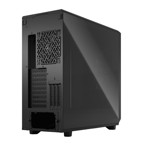 Fractal Design Meshify 2 XL Black TG Light Noir - Boîtier PC - 3